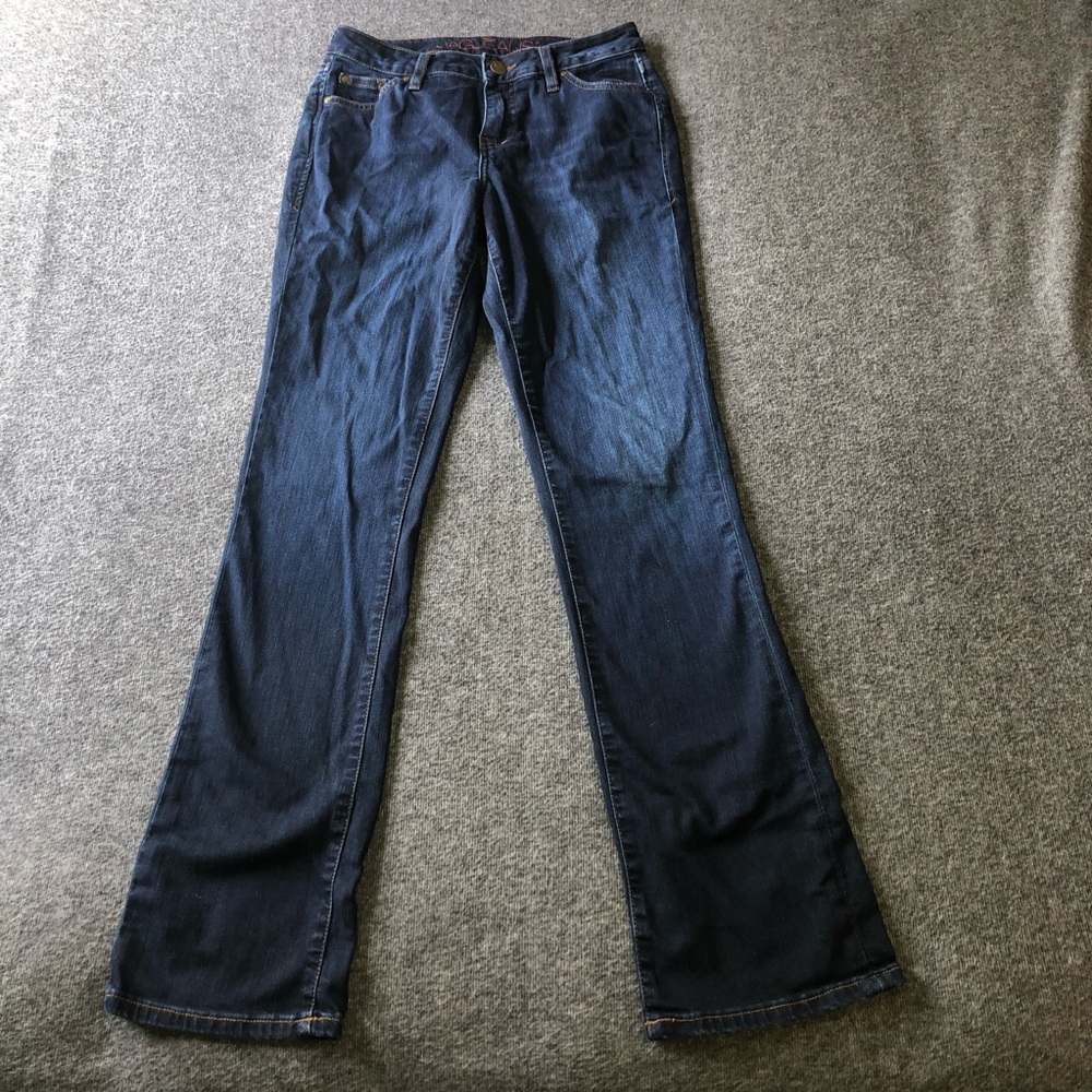 JAG mid rise boot leg jeans